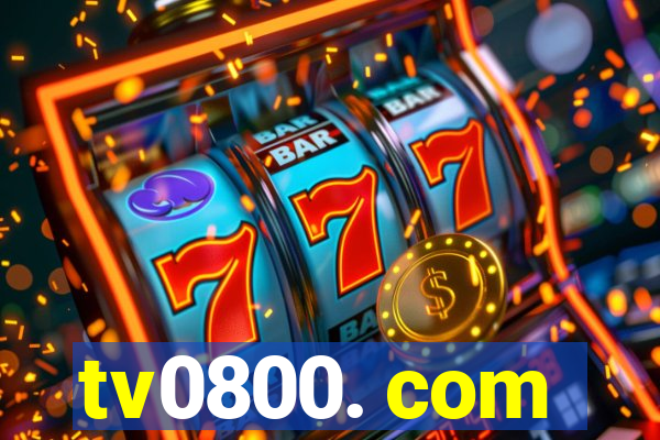 tv0800. com